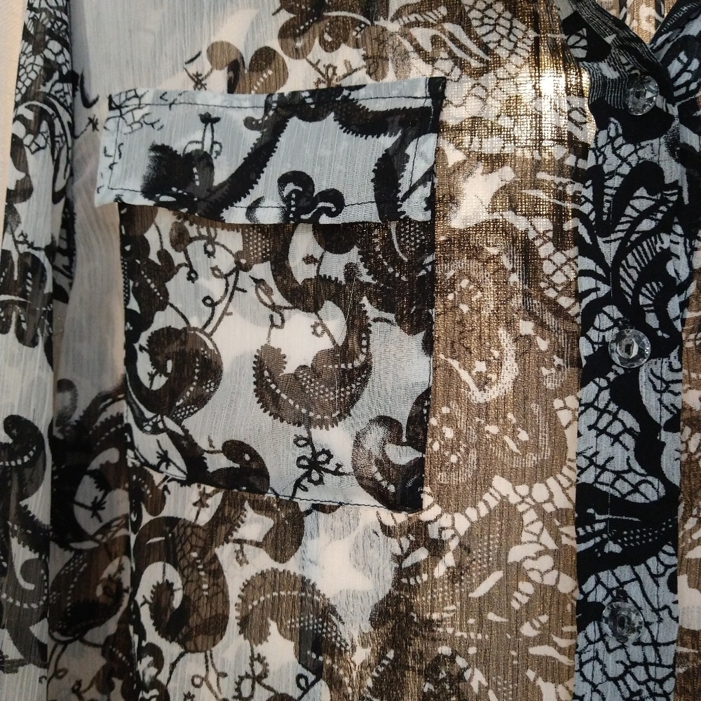 Pretty Blouse - Picture 5 of 5